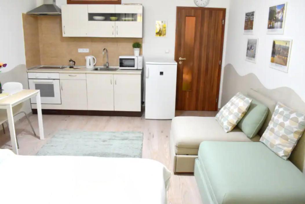 Centre Apartmán *